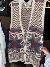 Petite Sophisticate Sweater Vest Photo 0