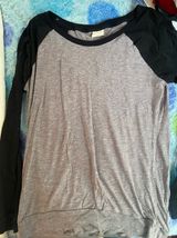 PINK Victoria’s Secret Long-sleeve Tee Photo 0