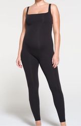 NWT Skims jumpsuit catsuit MATERNITY FITS EVERYBODY SIZE L Photo 0