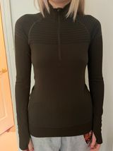 Lululemon quarter zip pullover Photo 0