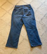 REWASH Wide Leg Ripped Jeans Size 5/27 Photo 0