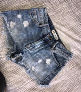 PacSun High-Rise Short Photo 0