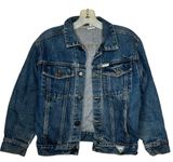 Vintage Georges Marciano for Guess Jean‎ Jacket Photo 0