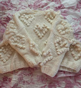 Boutique heart sweater Photo 0