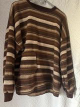 Brown Vintage Sweater Size M Photo 0