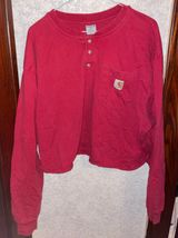 Carhartt Long Sleeve Tee Photo 0