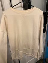 Universal Thread Oversized Sweatshirt Photo 0