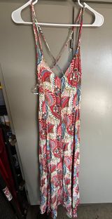 Contemporary Floral Dress Photo 0