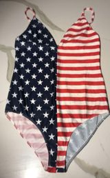 Signature 8 American Flag Suit/ Bodysuit  Photo 0
