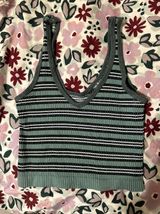 Urban Outfitters Seamless Cropped Cami Photo 0