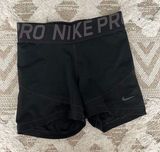 Pro Black Shorts Photo 0