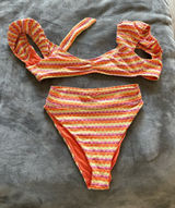 Aerie Bikini High-Waisted Set Photo 0