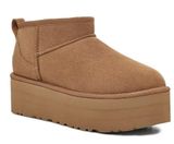 UGG Classic Mini Platform Boots Chestnut Photo 0