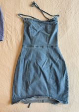 Denim Dress️ Photo 0