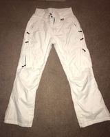 Ski / Snow Pants White Size XS Photo 0