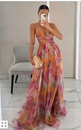 Celina Floral Imogen Dress Photo 0