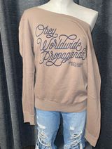 Off The Shoulder Pullover Photo 0