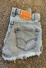 Levi’s Denim Shorts Photo 0