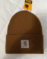 Burnt Orange Beanie Photo 0