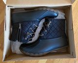 Sperry Saltwater Quilted Boots Photo 0
