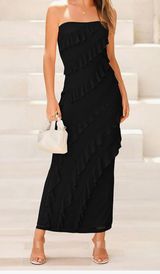 Black Dress Size M Photo 0