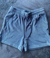 Aritzia Tna Towel Shorts Photo 0