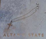 Altar'd State cross necklace Photo 0
