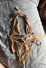 Stone Fox Swim Bikini Set Photo 0