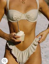 Blackbough Swimsuit Set gold Photo 0