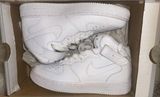 Nike Air Force one mid Photo 0