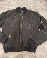 Active USA Bomber Puffer Jacket  Photo 0