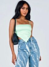 Bandanna Top Cole Photo 0