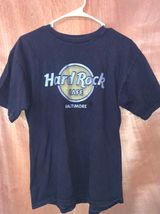 Hard Rock Cafe Vintage  Tee Photo 0