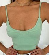 Tiger Mist  Croptop Photo 0