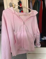 Pink Zip Up Photo 0