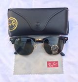 Ray-Ban Clubmaster 3016 Sunglasses Photo 0