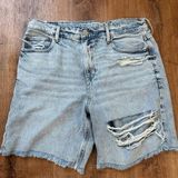 American Eagle Skater Shorts Women’s 10 Photo 0
