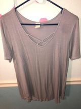 Cross Top Multiple Size M Photo 0