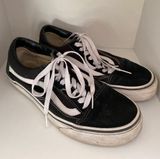 Vans Black Skater Shoes Photo 0