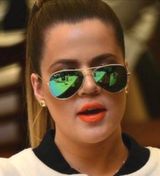 Ray-Ban Ray Bans Aviator Classic Green Flash Photo 0