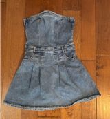 RSQ Jean dress Photo 0