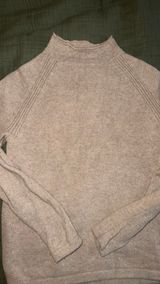 J. Crew Always Roll Neck Merino Wool Blend Sweater Photo 0