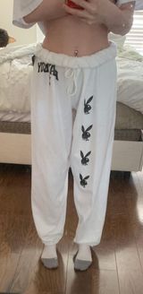 Playboy Sweatpants Photo 0