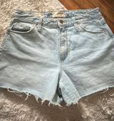 Universal Thread Jean Shorts Photo 0