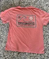 Coral Beachy T Shirt Photo 0