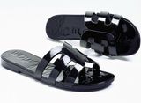 BAY JELLY SLIDE SANDAL SIZE 7 Photo 0