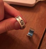 Buffalo Thin Ring Photo 0