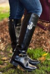 Tory Burch Eloise Riding Boots Photo 0