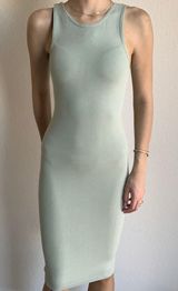 ZARA Midi Dress Photo 0