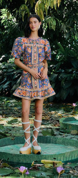 Farm Rio Adorable  Dress Photo 0
